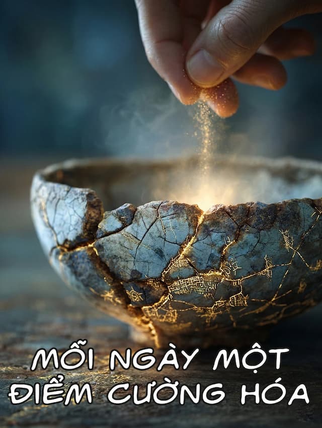 Mỗi Ngày Một Điểm Cường Hóa