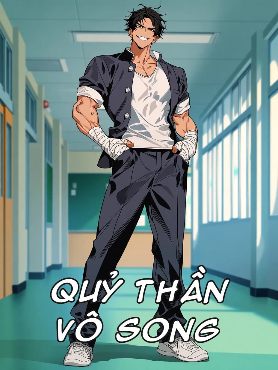 Quỷ Thần Vô Song