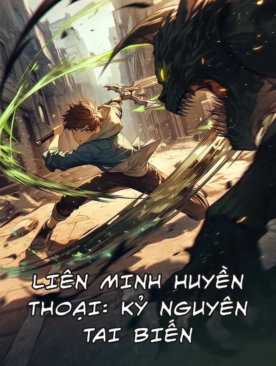 Liên Minh Huyền Thoại: Kỷ Nguyên Tai Biến