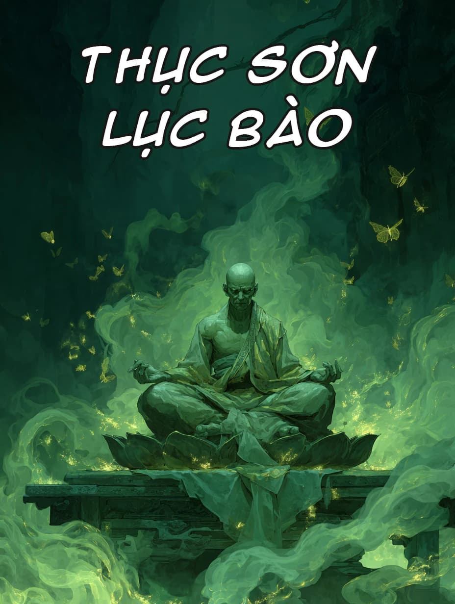 Thục Sơn Lục Bào