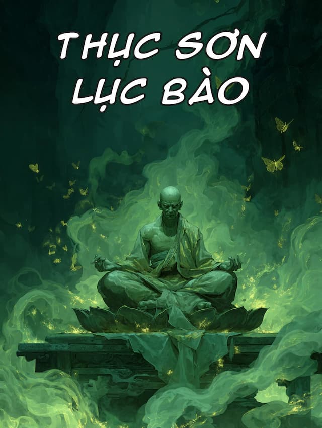 Thục Sơn Lục Bào