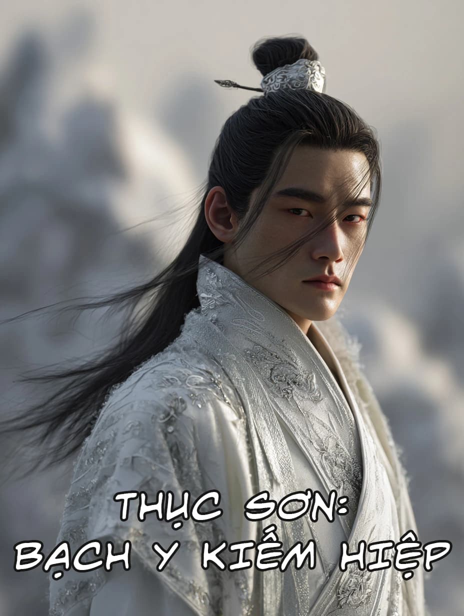 Thục Sơn: Bạch Y Kiếm Hiệp