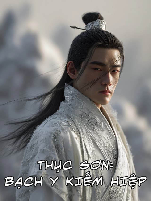 Thục Sơn: Bạch Y Kiếm Hiệp