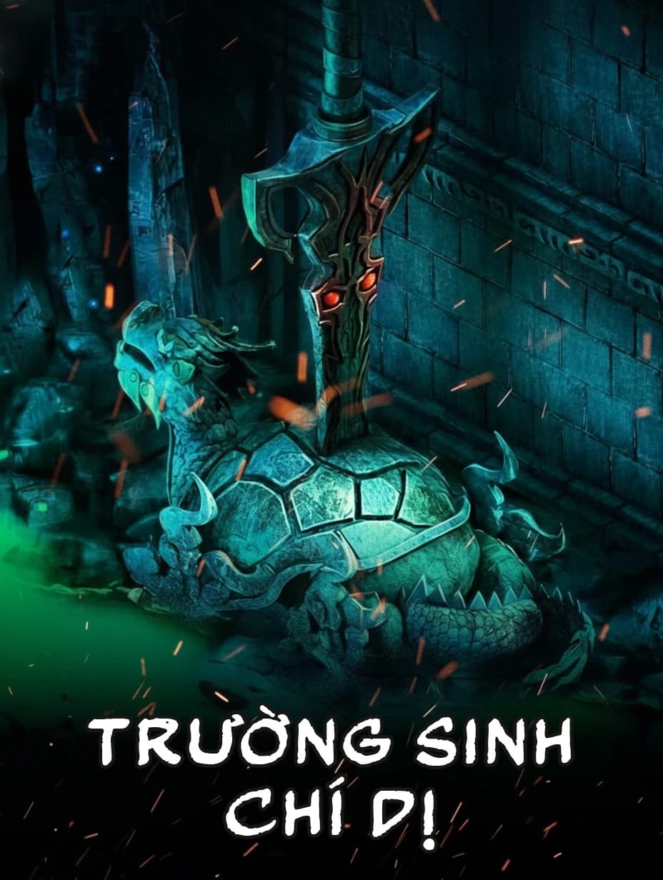 Trường Sinh Chí Dị