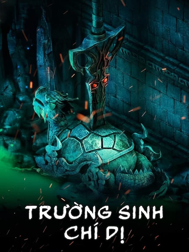 Trường Sinh Chí Dị