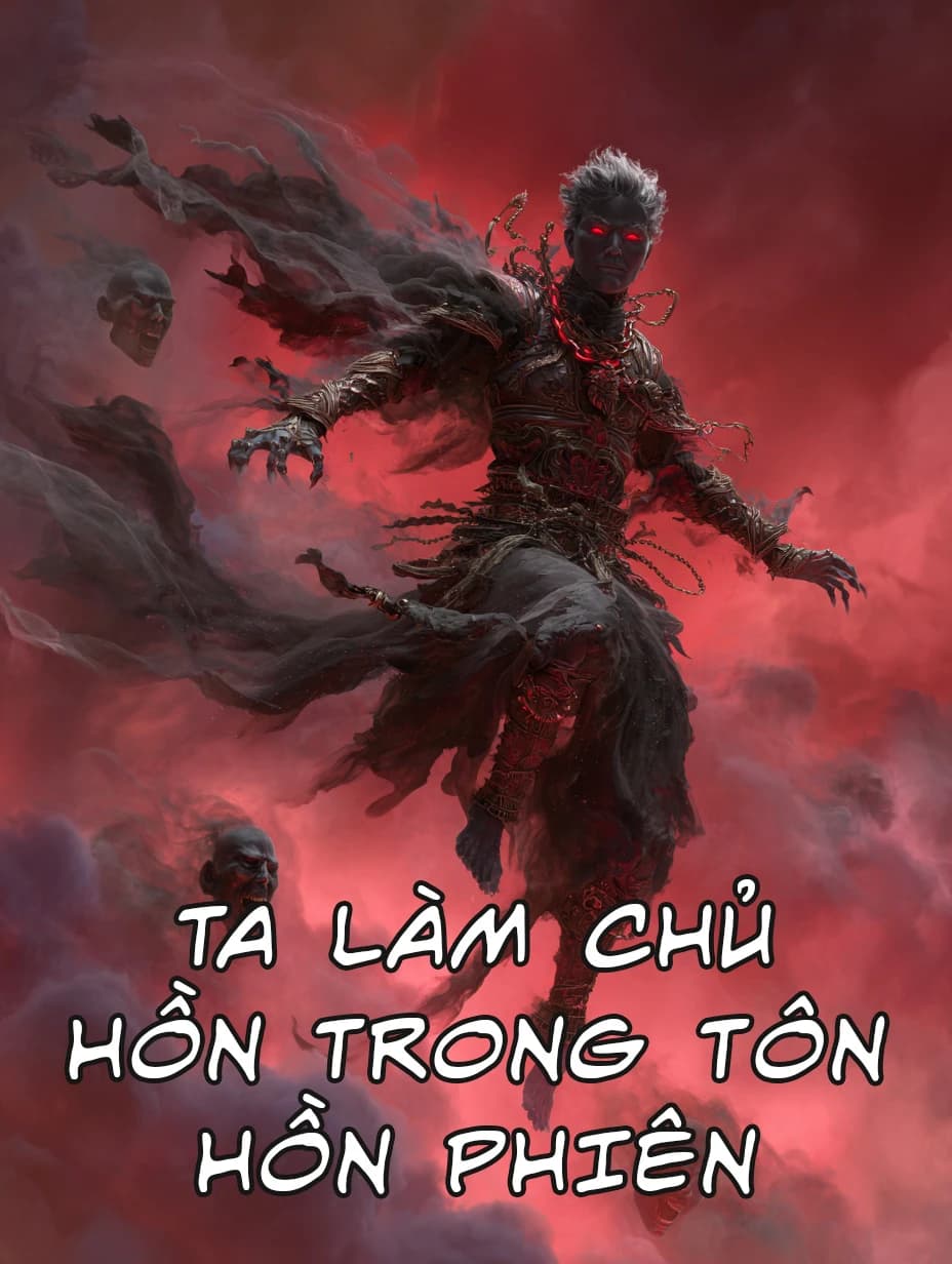 Ta Làm Chủ Hồn Trong Tôn Hồn Phiên