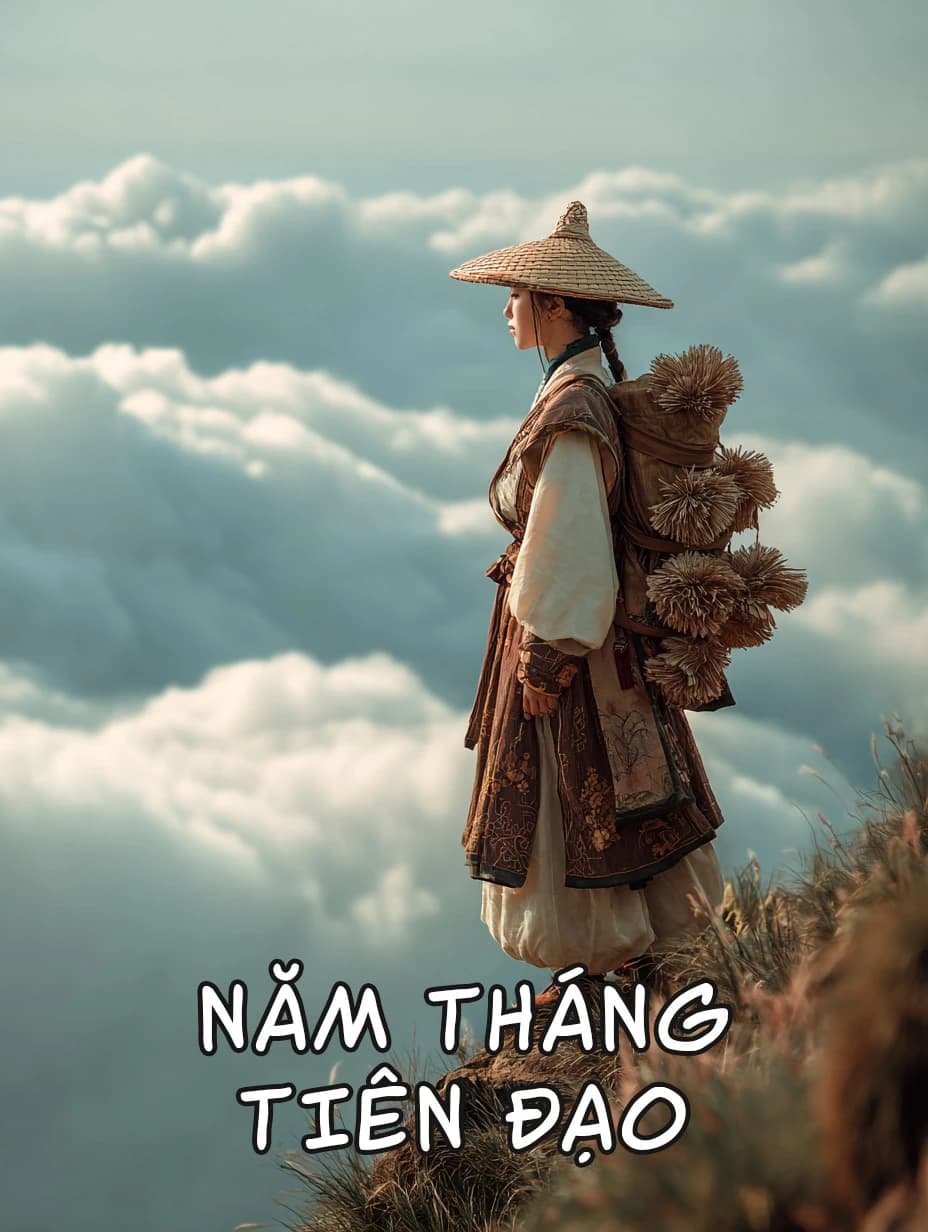 Năm Tháng Tiên Đạo