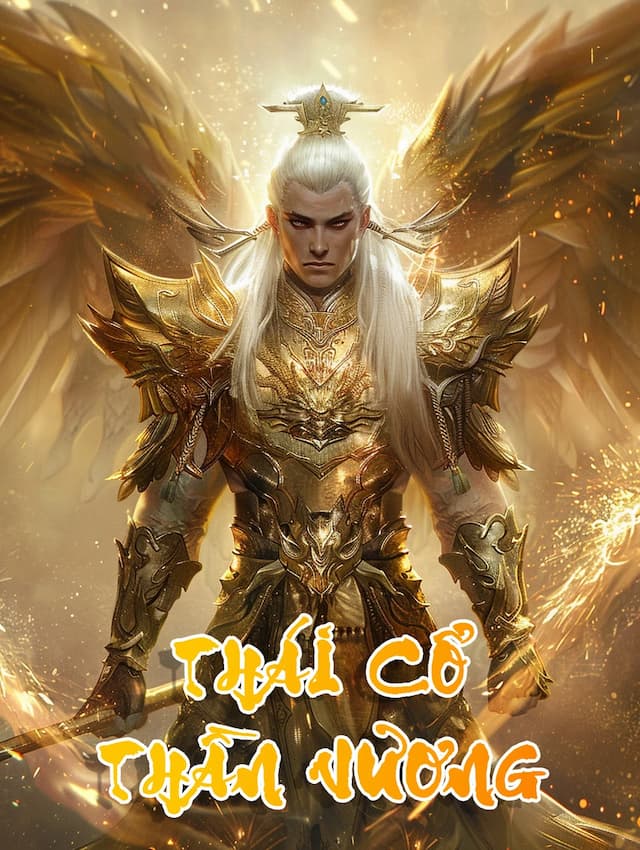 Thái Cổ Thần Vương