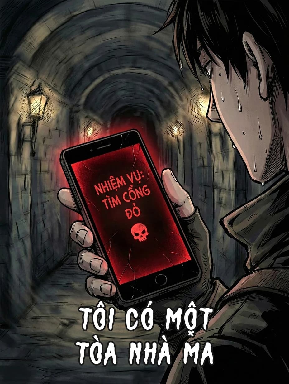 Tôi Có Một Tòa Nhà Ma