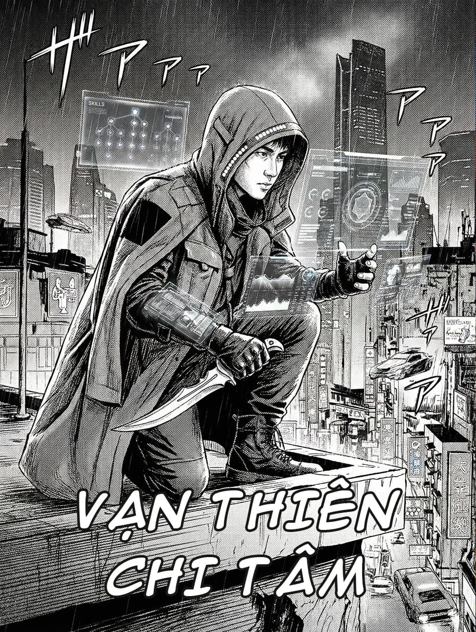 Vạn Thiên Chi Tâm