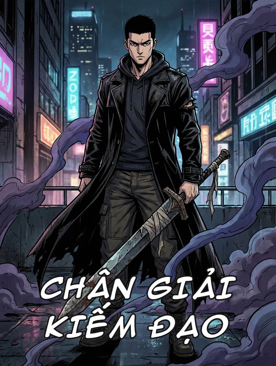 Chân Giải Kiếm Đạo