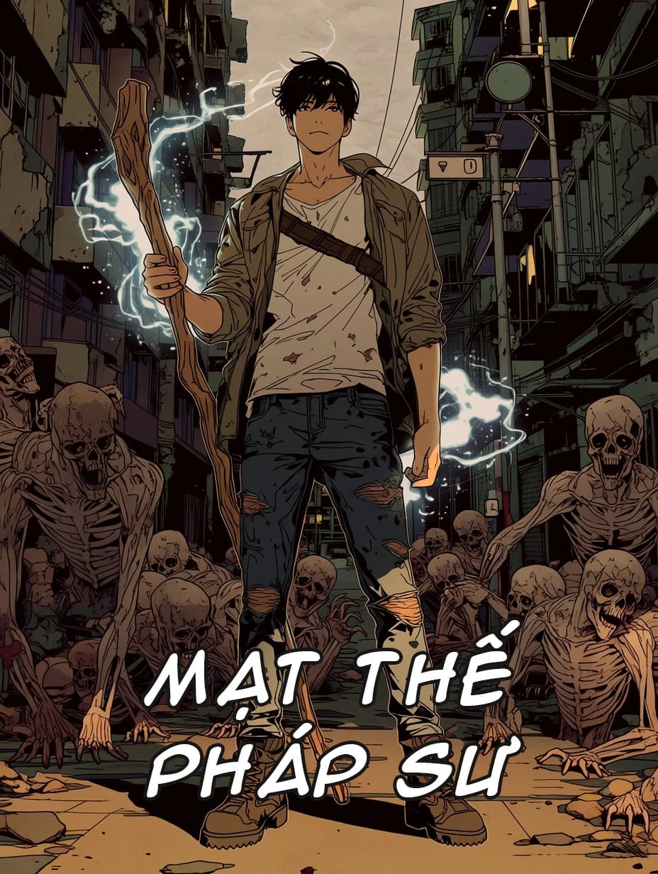 Mạt Thế Pháp Sư