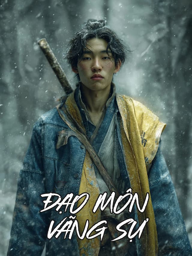 Đạo Môn Vãng Sự