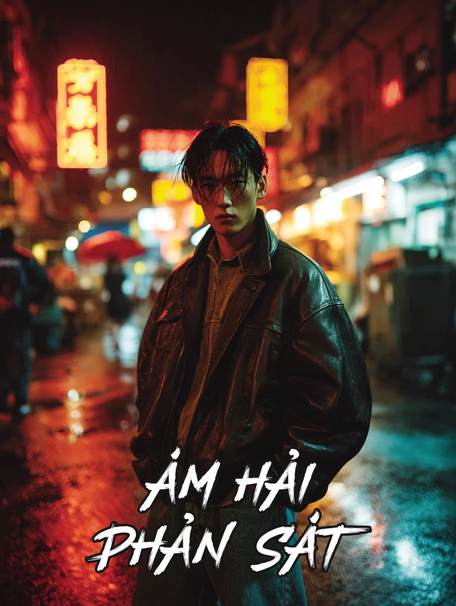 Ám Hải Phản Sát