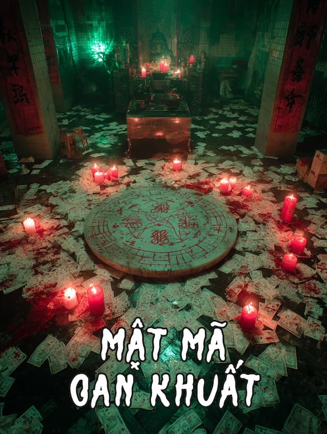 Mật Mã Oan Khuất