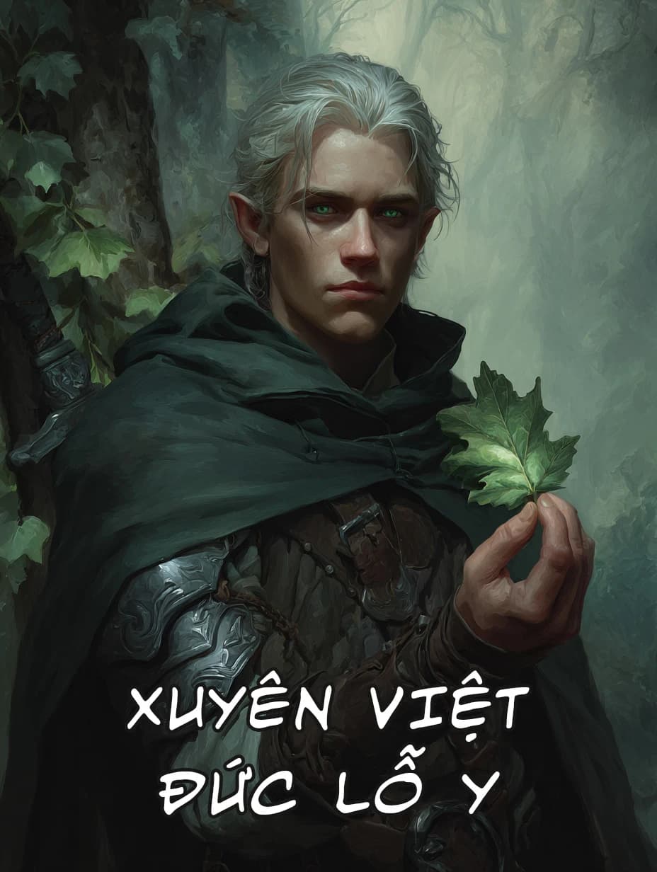 Xuyên Việt Đức Lỗ Y