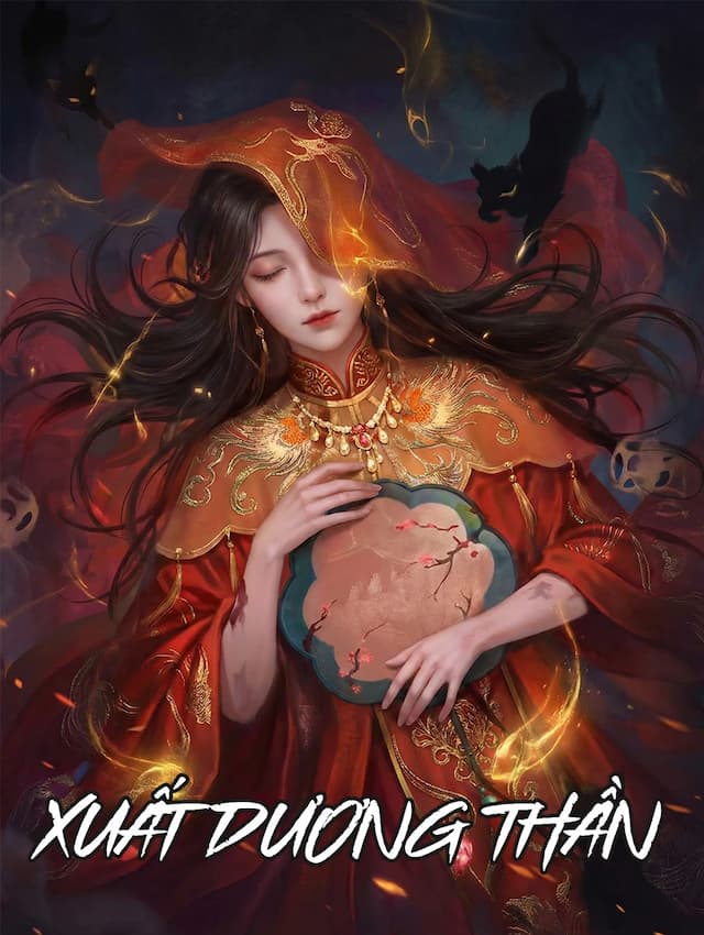 Xuất Dương Thần