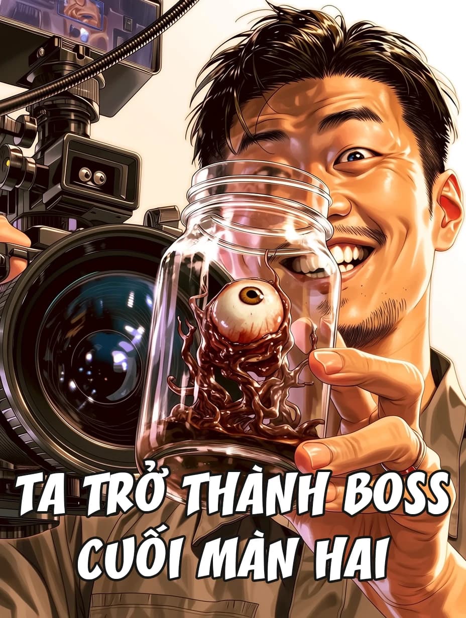 Ta Trở Thành BOSS Cuối Màn Hai