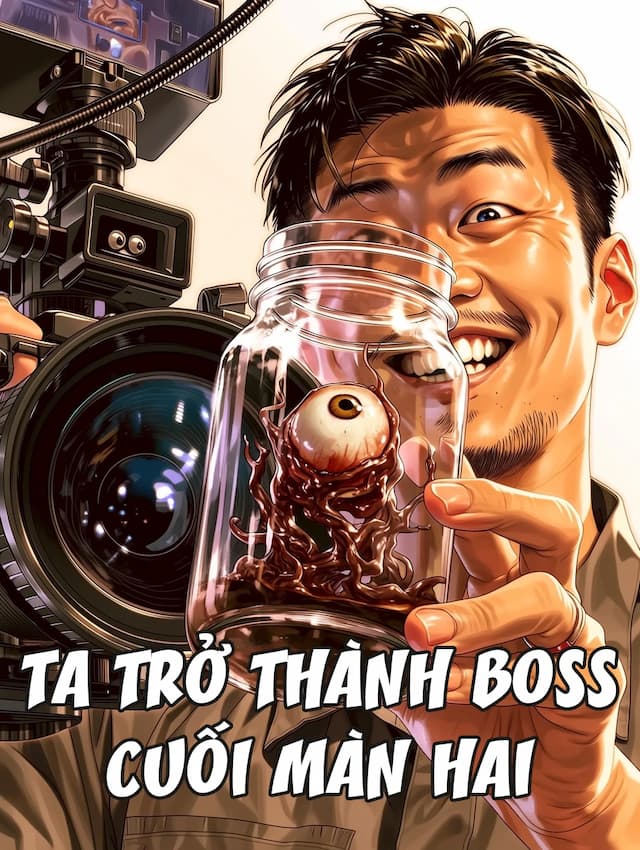 Ta Trở Thành BOSS Cuối Màn Hai