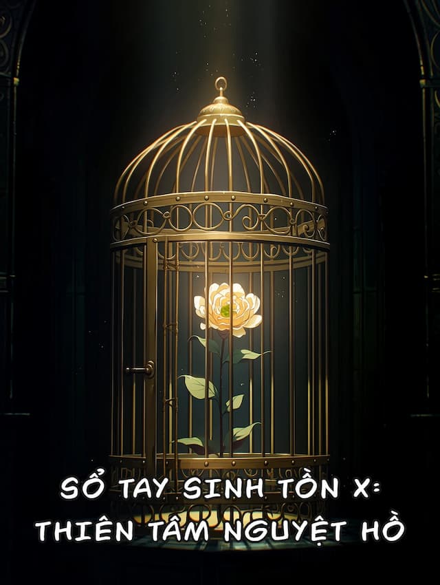 Sổ Tay Sinh Tồn X: Thiên Tâm Nguyệt Hồ