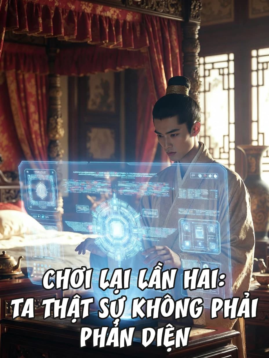 Chơi Lại Lần Hai: Ta Thật Sự Không Phải Phản Diện