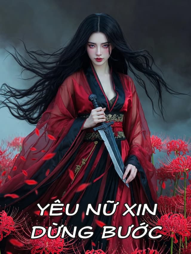 Yêu Nữ Xin Dừng Bước