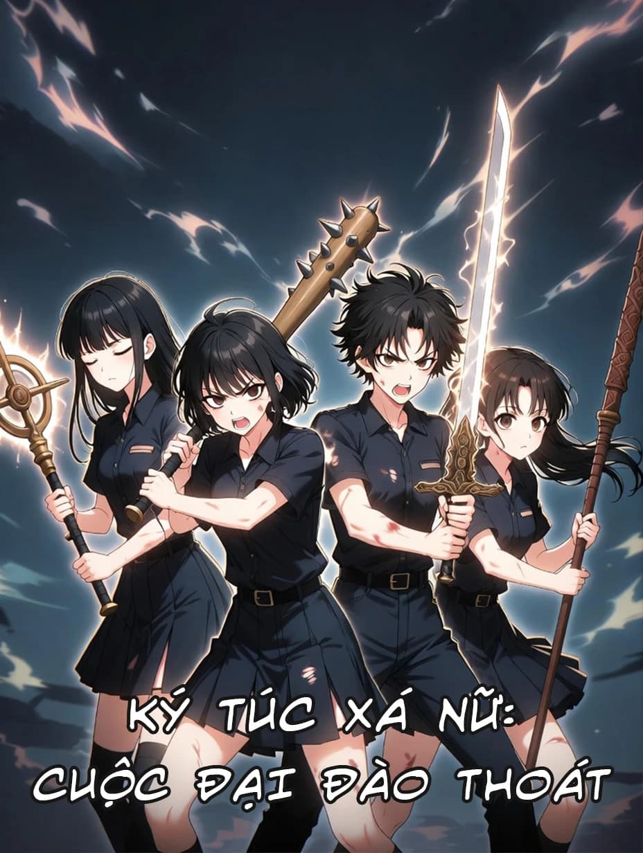 Ký Túc Xá Nữ: Cuộc Đại Đào Thoát