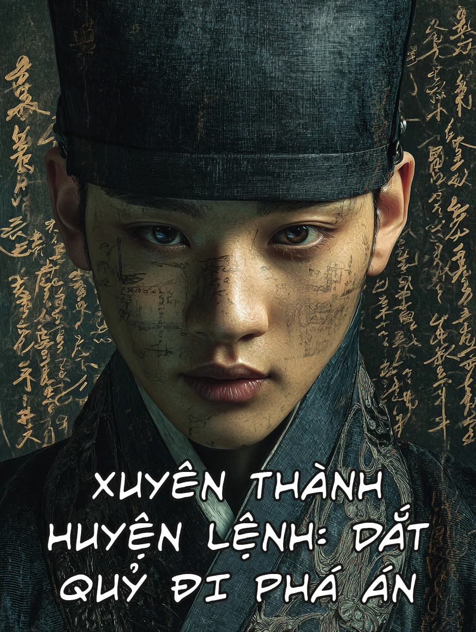 Xuyên Thành Huyện Lệnh: Dắt Quỷ Đi Phá Án