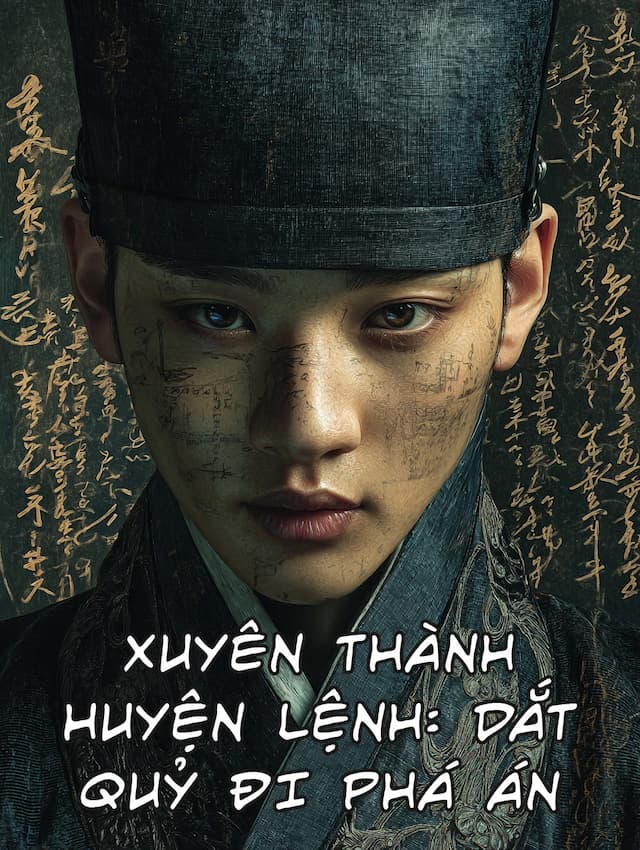 Xuyên Thành Huyện Lệnh: Dắt Quỷ Đi Phá Án