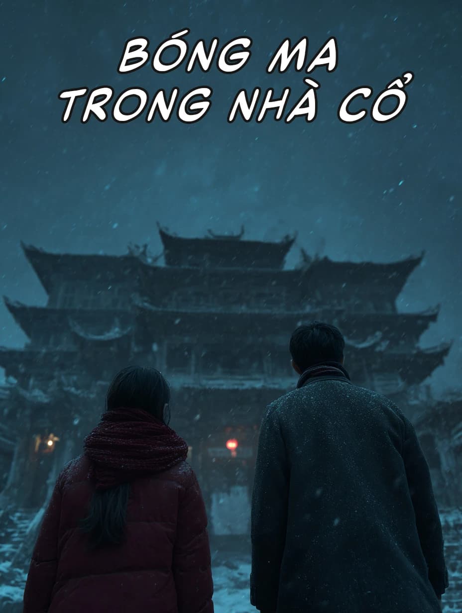 Bóng Ma Trong Nhà Cổ