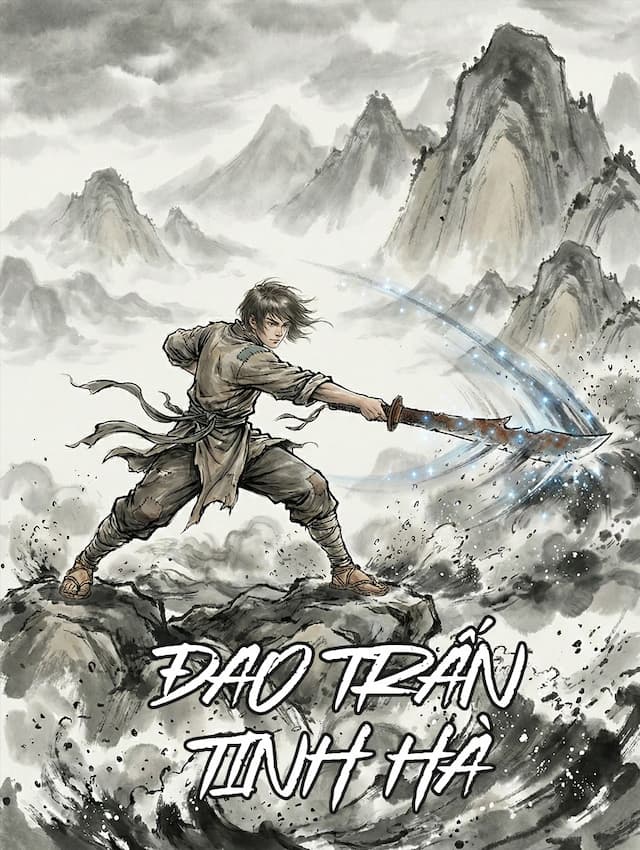 Đao Trấn Tinh Hà