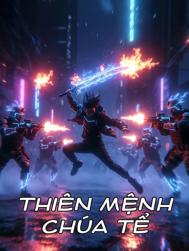 Thiên Mệnh Chúa Tể