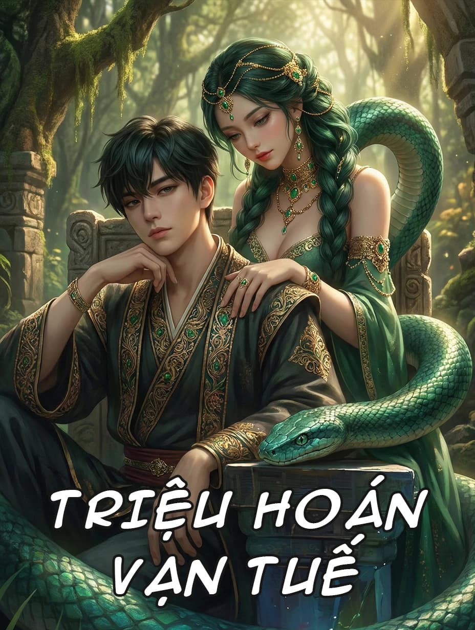 Triệu Hoán Vạn Tuế