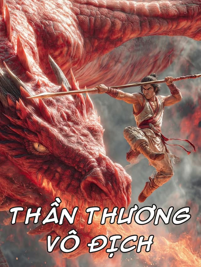 Thần Thương Vô Địch