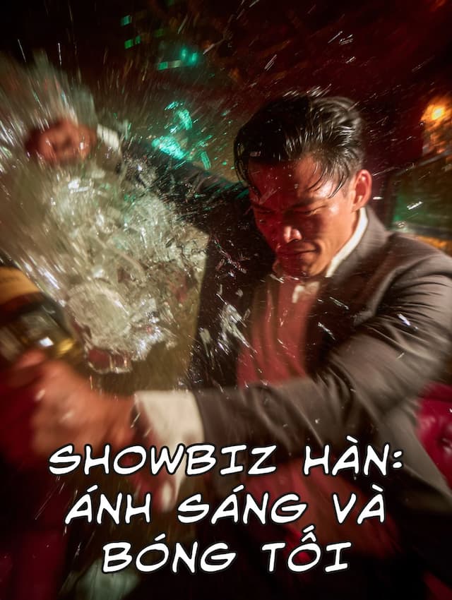 Showbiz Hàn: Ánh Sáng Và Bóng Tối