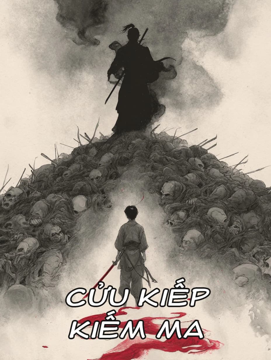 Cửu Kiếp Kiếm Ma