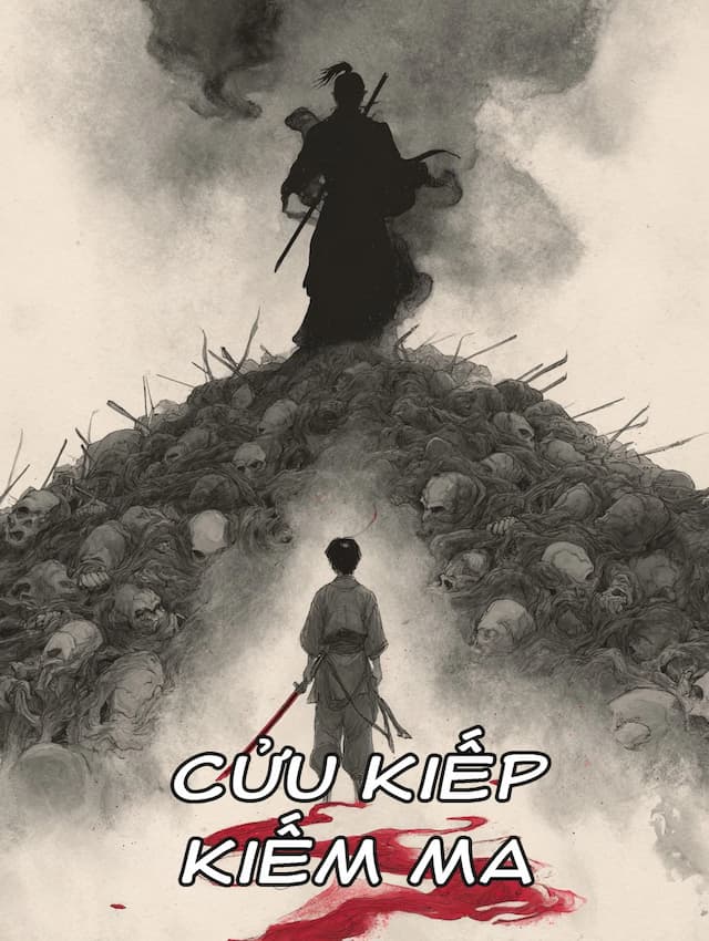Cửu Kiếp Kiếm Ma