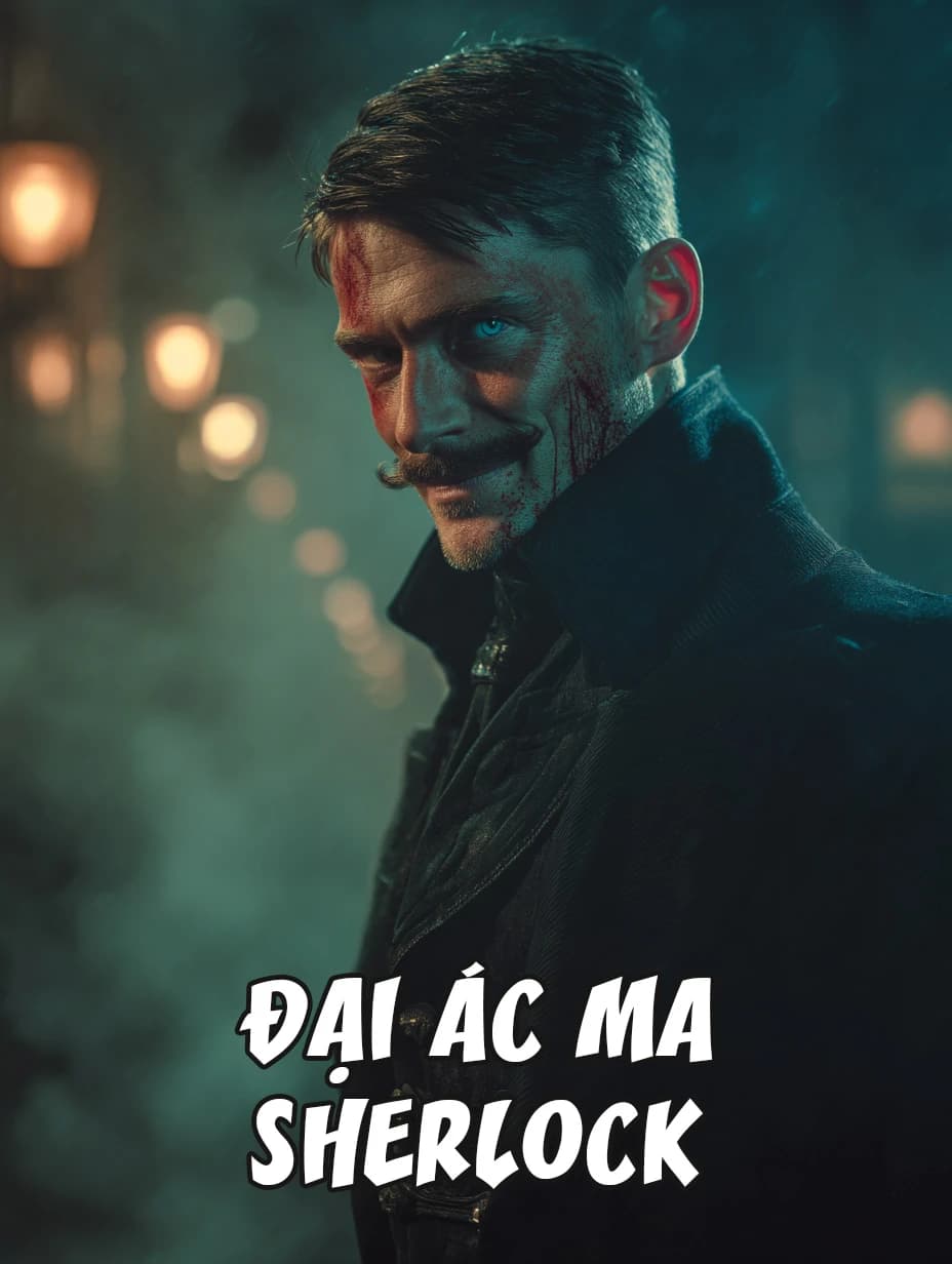 Đại Ác Ma Sherlock