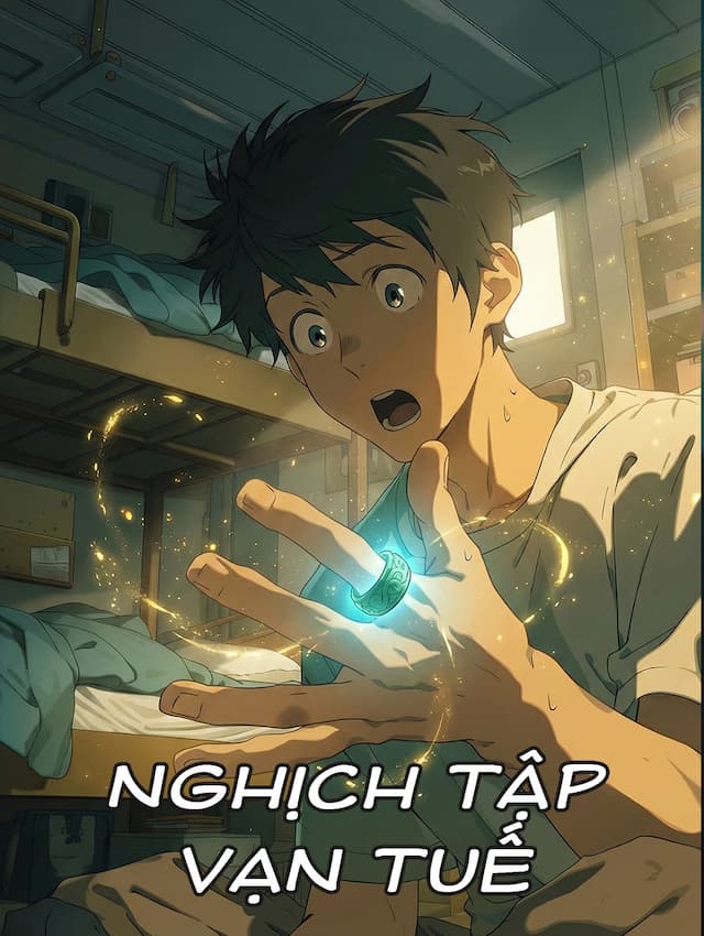 Nghịch Tập Vạn Tuế