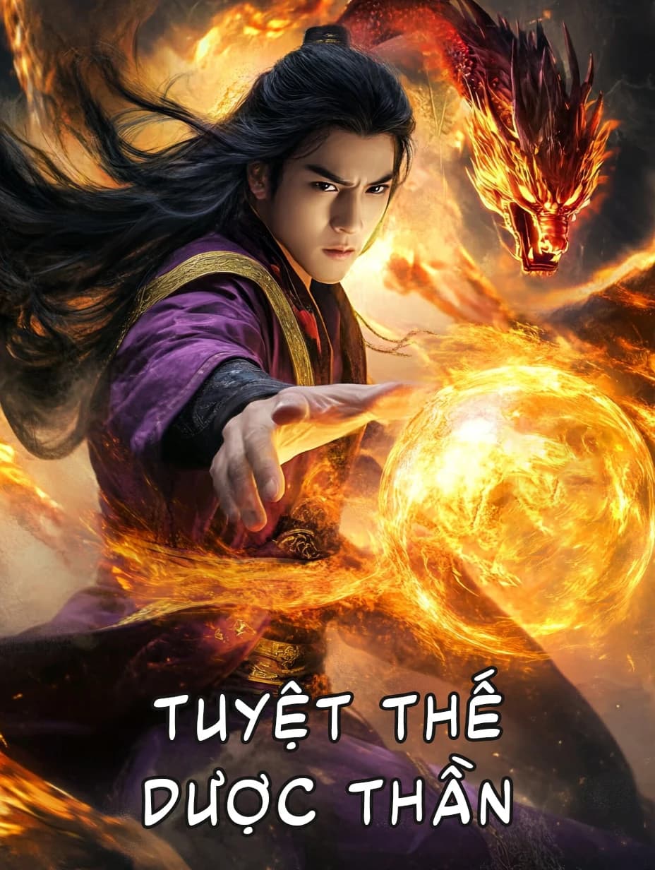 Tuyệt Thế Dược Thần