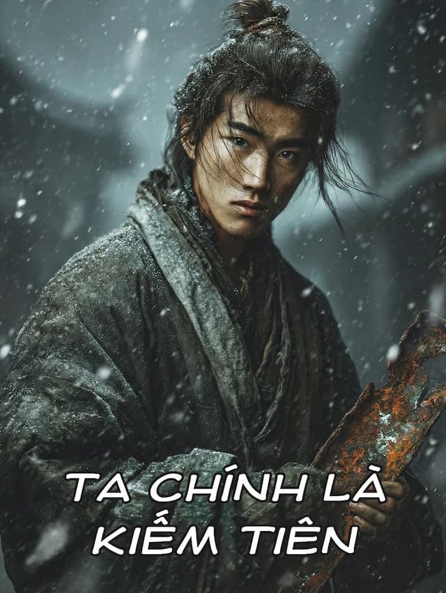 Ta Chính Là Kiếm Tiên