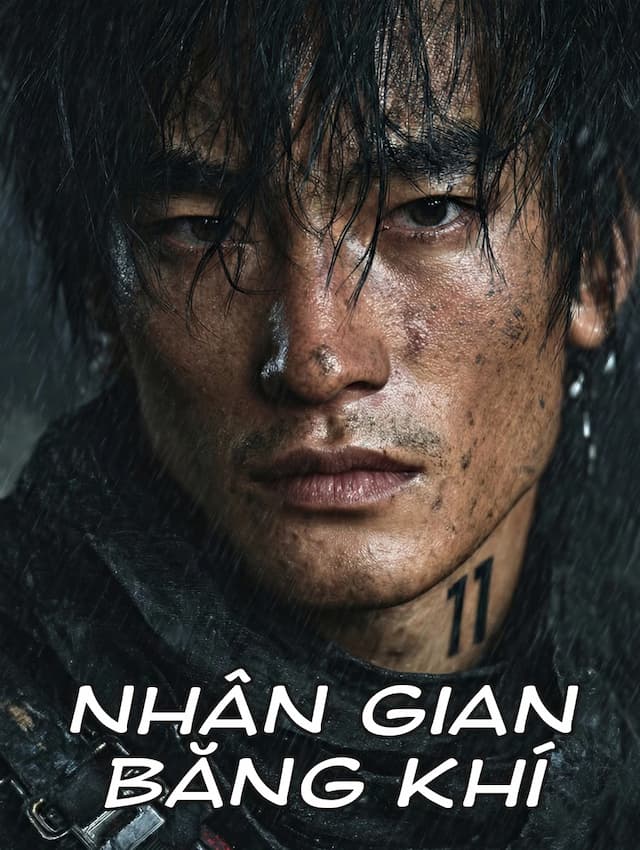 Nhân Gian Băng Khí