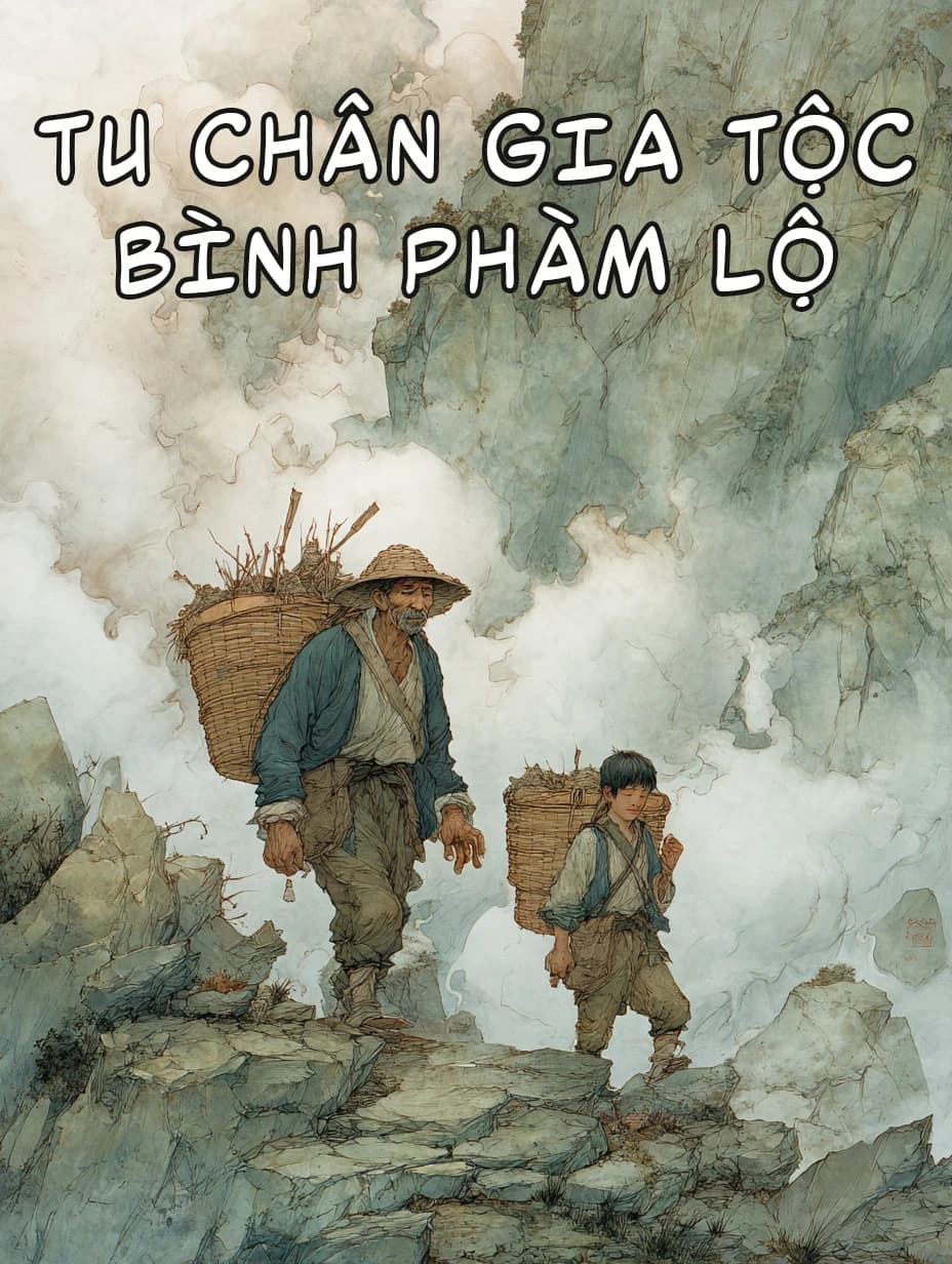 Tu Chân Gia Tộc Bình Phàm Lộ