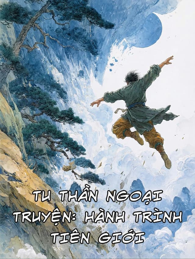 Tu Thần Ngoại Truyện: Hành Trình Tiên Giới