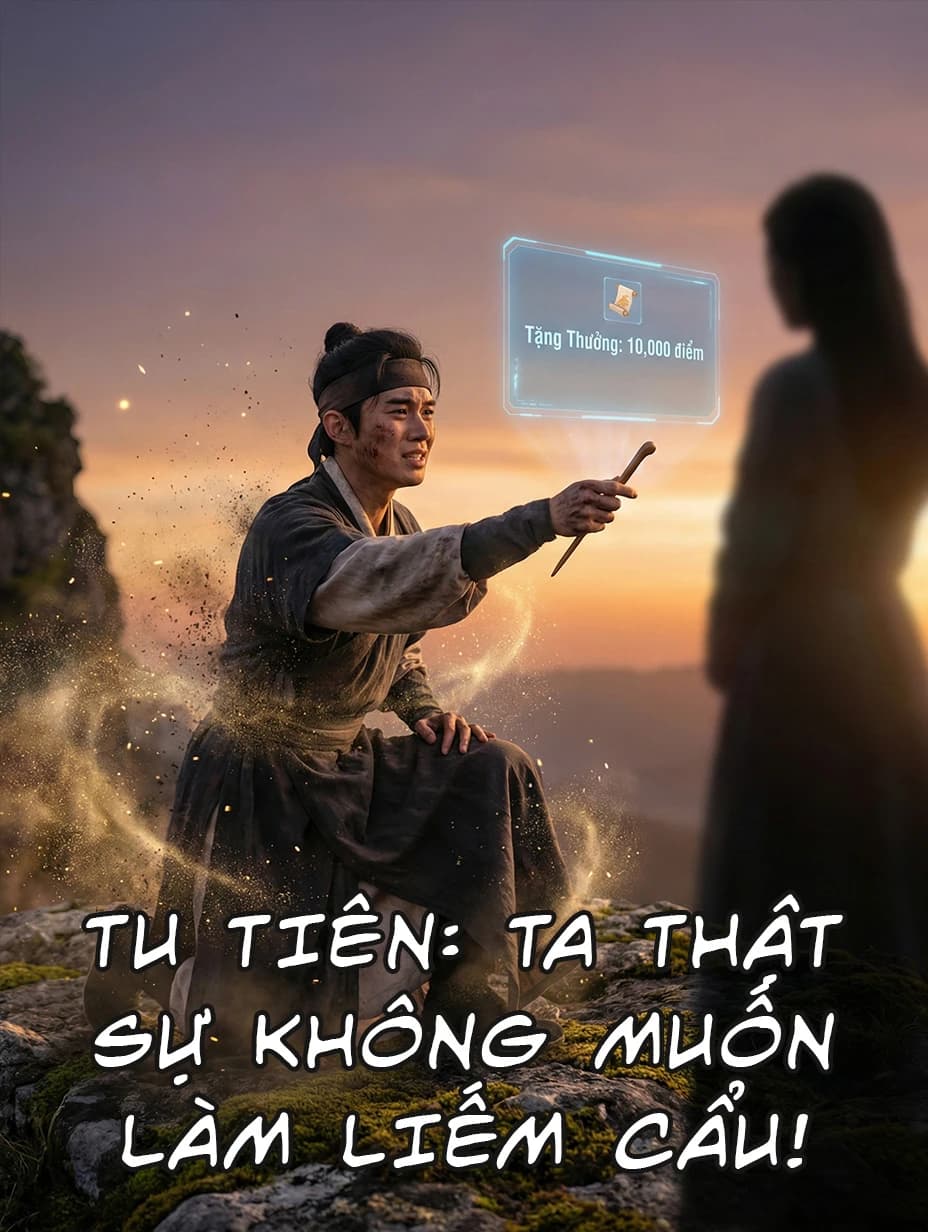 Tu Tiên: Ta Thật Sự Không Muốn Làm Liếm Cẩu!