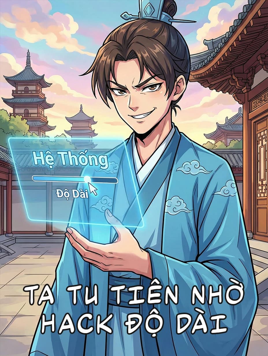 Ta Tu Tiên Nhờ Hack Độ Dài
