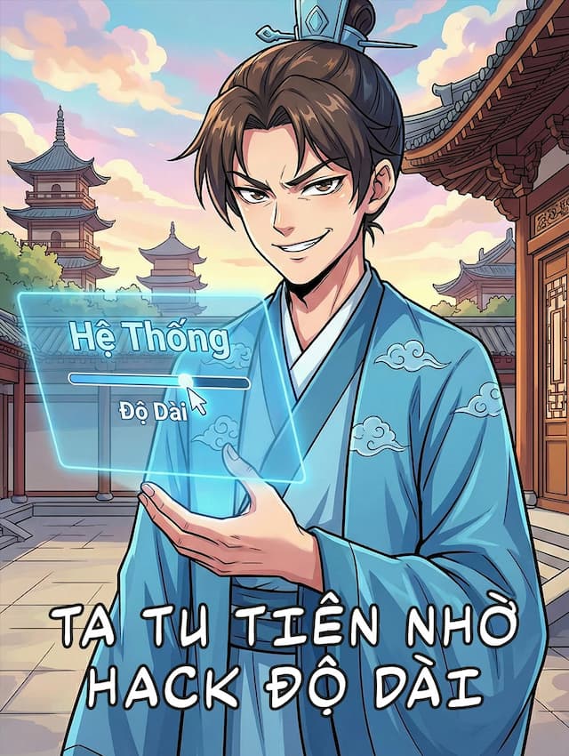 Ta Tu Tiên Nhờ Hack Độ Dài