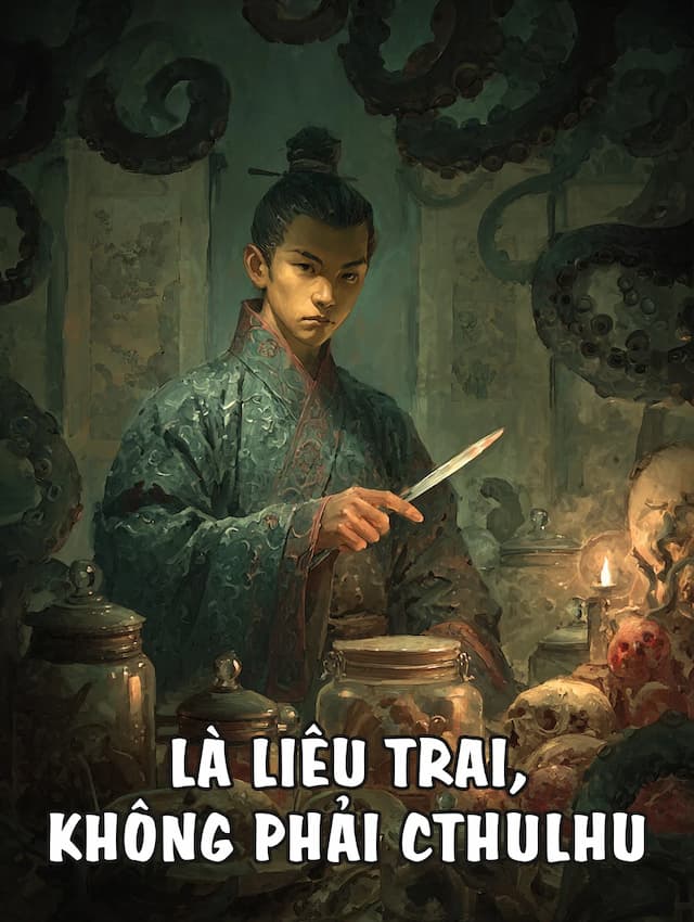 Là Liêu Trai, Không Phải Cthulhu