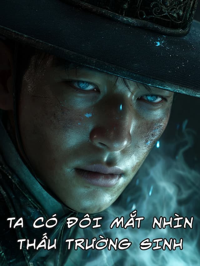 Ta Có Đôi Mắt Nhìn Thấu Trường Sinh