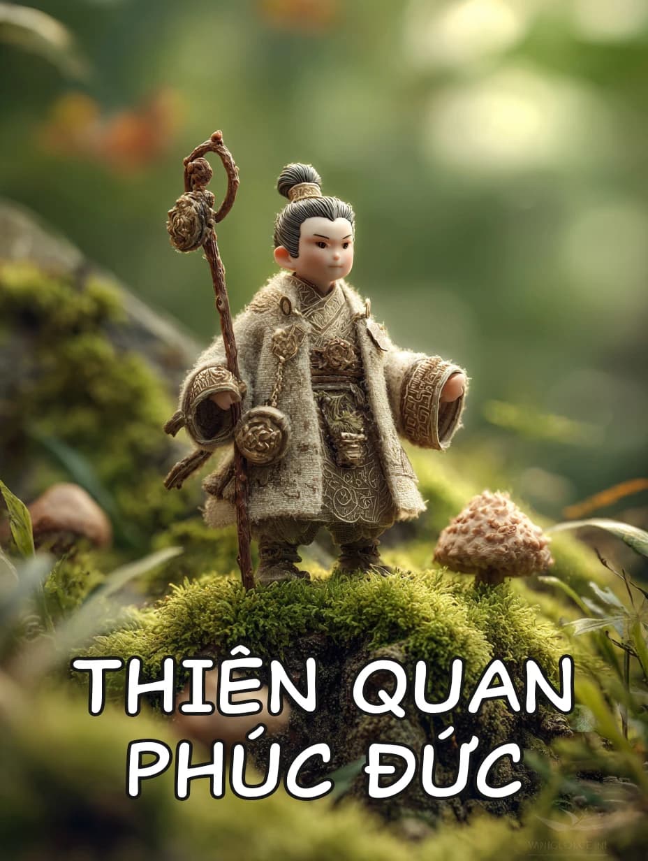 Thiên Quan Phúc Đức